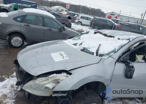 2011 Nissan Altima 2.5 S из США, поврежденный, VIN 1N4AL2AP8BN443124